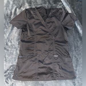 Cherokee Gray Scrub Set